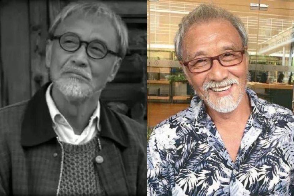 ▲石天罹癌病逝，享壽72歲。（圖 / 微博）