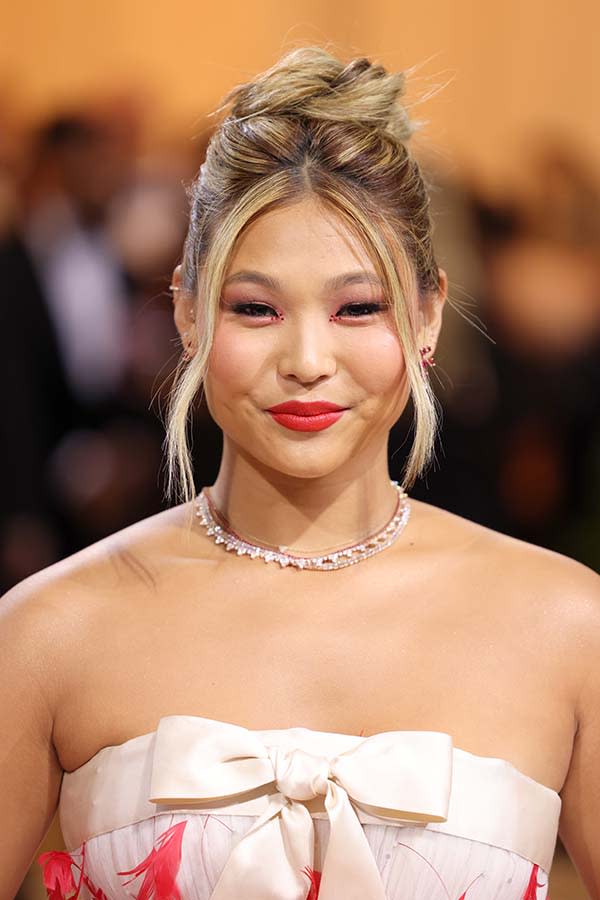 chlow kim met gala