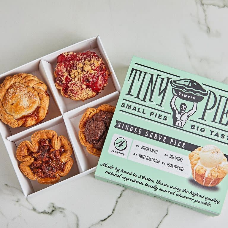 Tiny Pie Gift Box