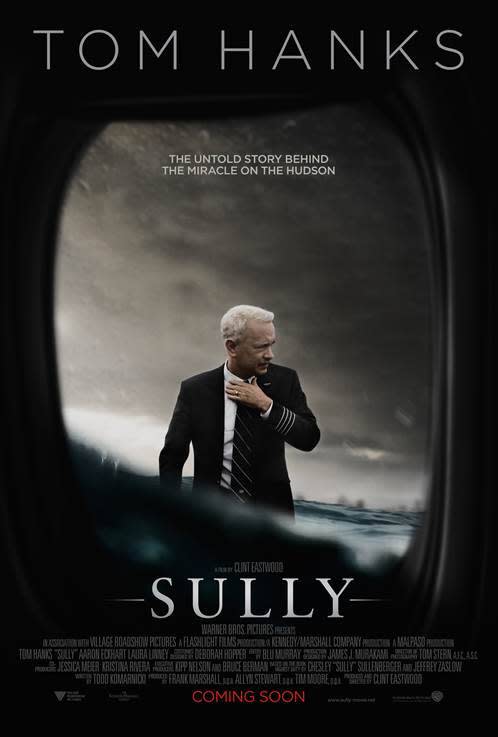 Sully. (Golden Village Pictures)