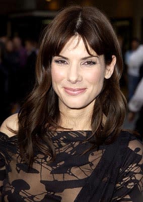 Sandra Bullock at the LA premiere of Divine Secrets of the Ya Ya Sisterhood