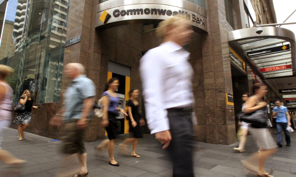 A Commonwealth Bank