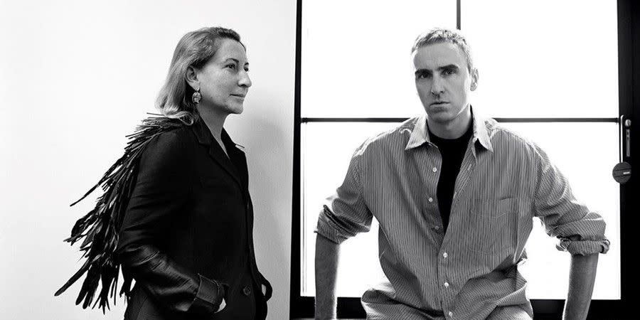 Photo credit: Brigitte Lacombe/ Willy Vanderperre