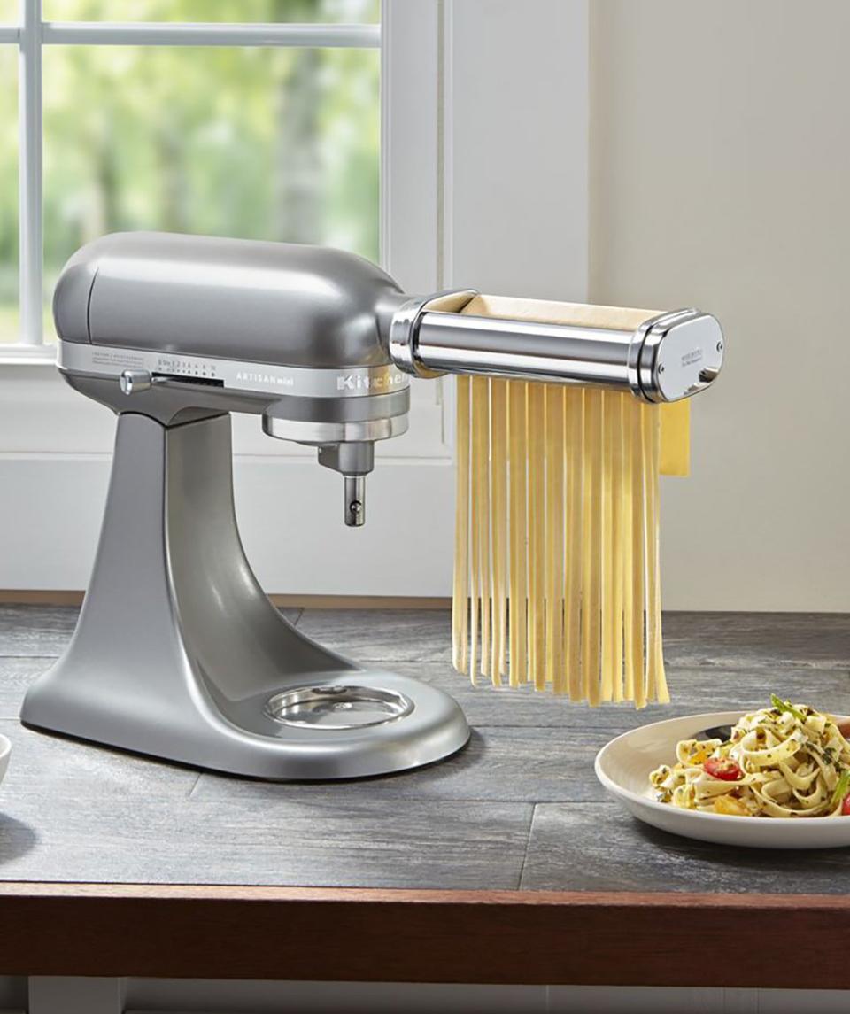 The Best KitchenAid Appliances and Stand Mixer Attachments