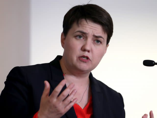 Ruth Davidson