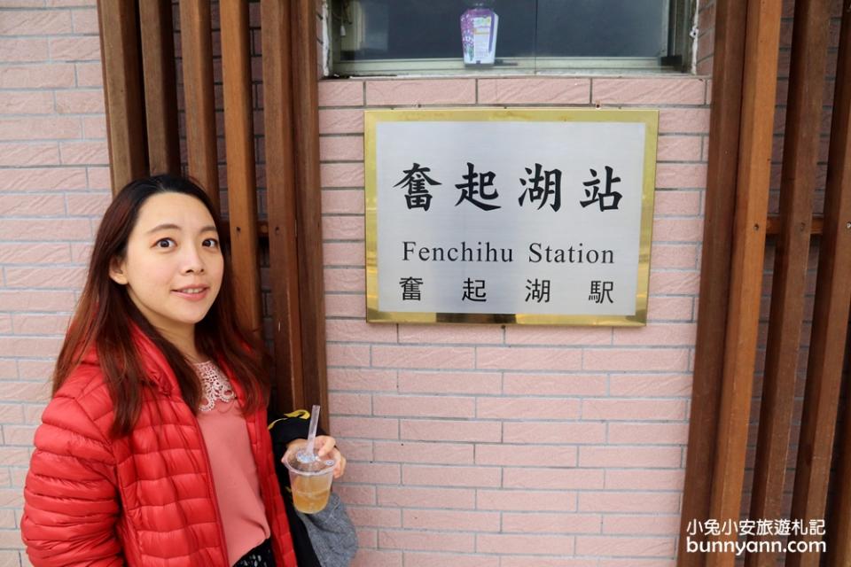 嘉義阿里山奮起湖一日遊