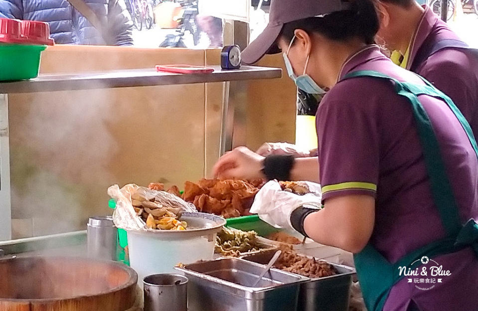 台中｜日棧飯糰