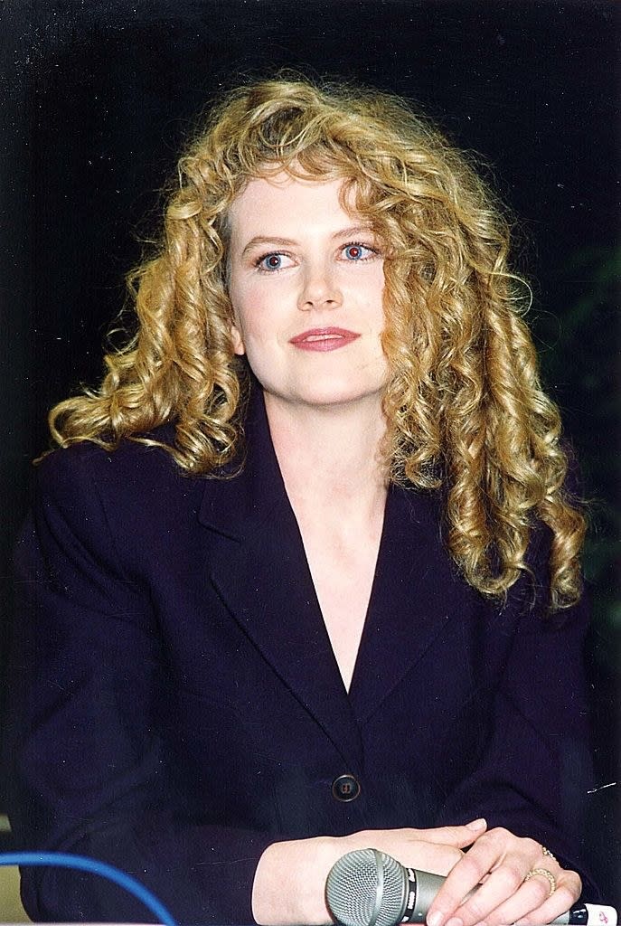 Nicole Kidman