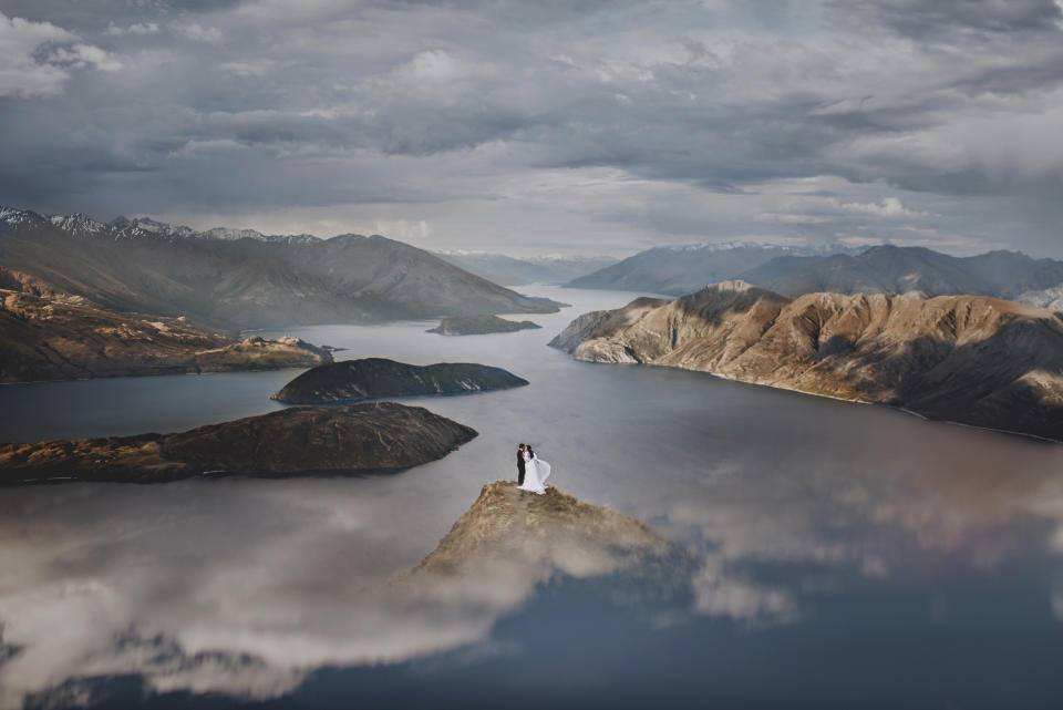 Roys Peak, New Zealand