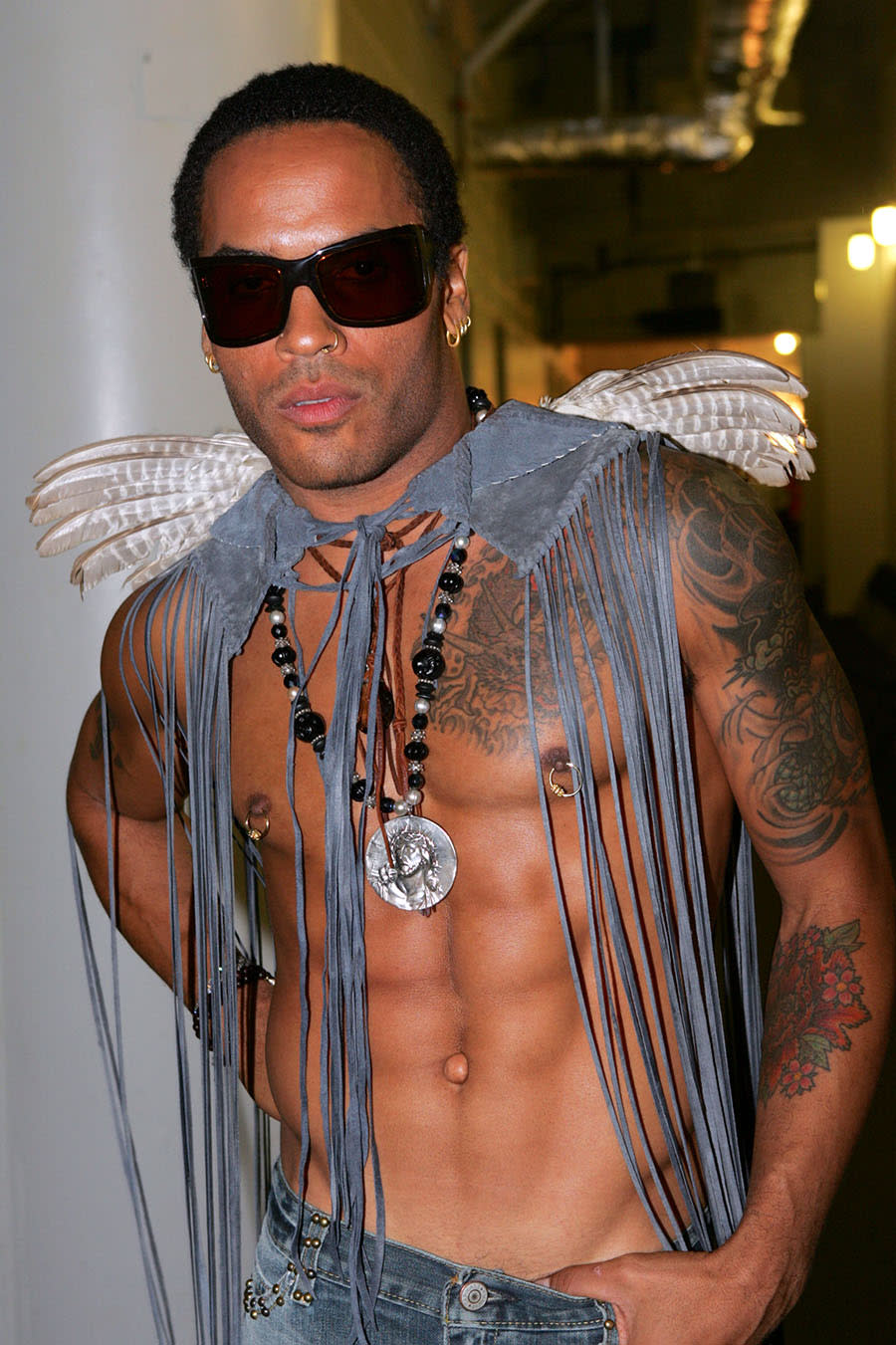 Lenny Kravitz, 2004