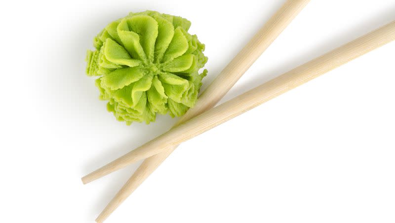 A recent study in Japan shows wasabi has properties that help with memory, according to reports.