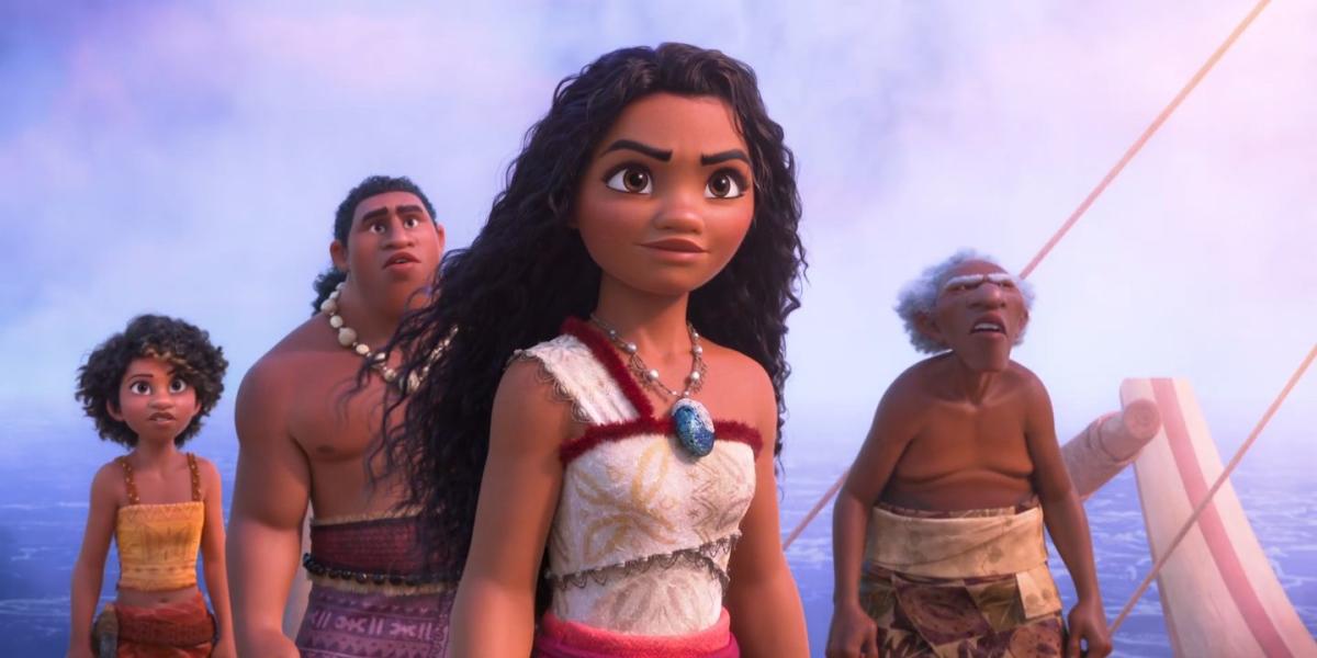 Disney casts Moana in live-action remake