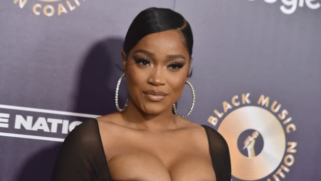 Keke Palmer.