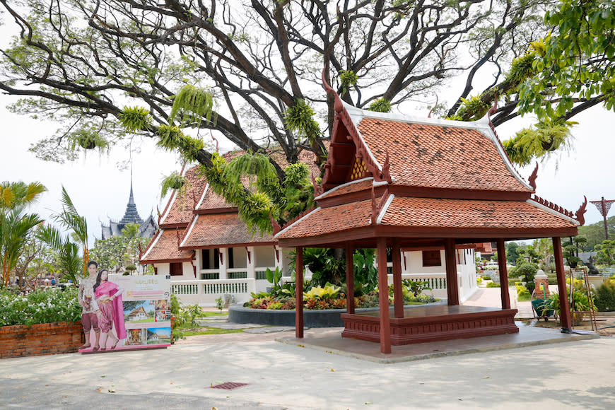 泰國｜76府古城縮影公園/暹羅古城/The Ancient City Bangkok 