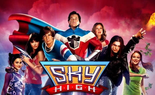 Sky High. Credit: Den of Geek