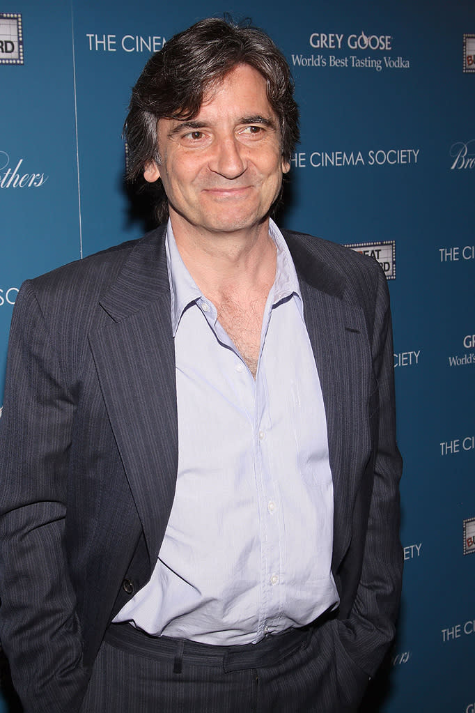 The Great Buck Howard NY Premiere 2009 Griffin Dunne