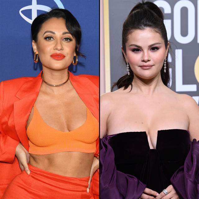 Francia Raisa Dodges Questions About Her Friendship With Selena Gomez After  Social Media Drama: Details