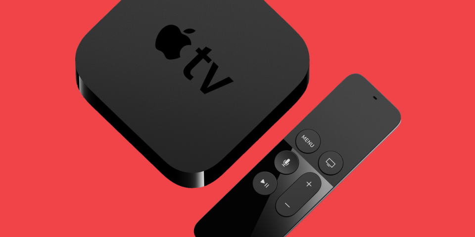 apple tv