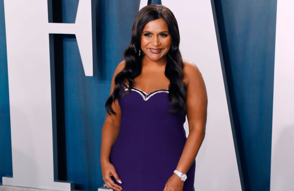 Mindy Kaling credit:Bang Showbiz