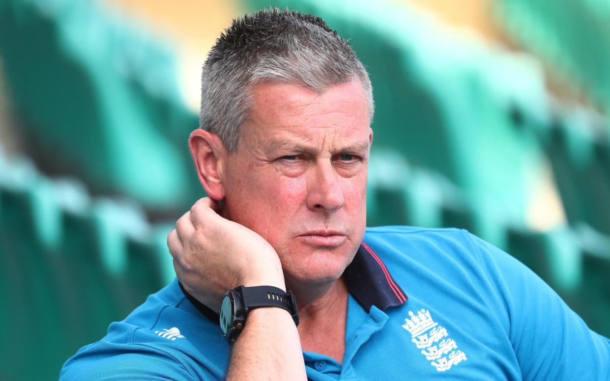 Ashley Giles exclusive: My mother's illness added to Ashes turmoil - PA