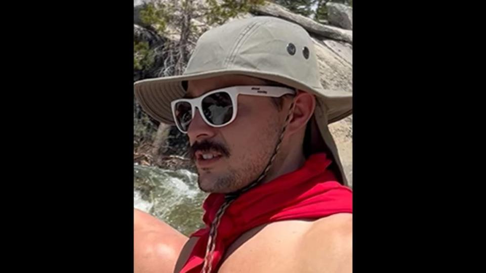 Officials said Hayden T. Klemenok was last seen Sunday in Yosemite National Park and had since gone missing, according to a release on Tuesday, July 4, 2023.