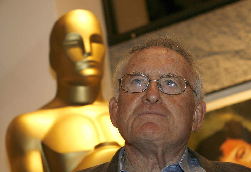 Robert Chartoff, the Oscar-winning movie producer behind the boxing classics "Rocky" and "Raging Bull," died on June 10, 2015. He was 81. 