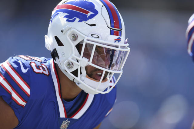 Bills' Micah Hyde eases injury concerns ahead of Week 1 vs Jets