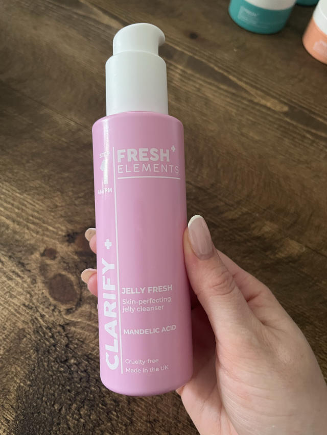 Fresh Elements review: I tried M&S' new affordable skincare line