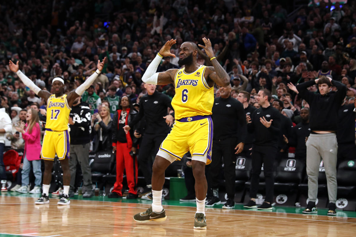 LeBron James: Lakers 'Understood the Assignment' in Win vs. Patrick  Beverley, Bulls, News, Scores, Highlights, Stats, and Rumors