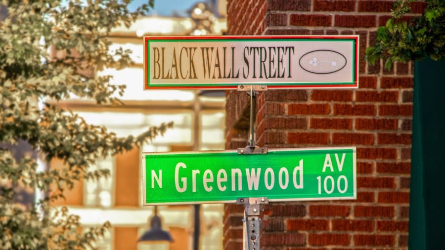 Black Tech Street and Microsoft have united to restore Black Wall Street in Tulsa, Oklahoma, and reestablish the historic Greenwood neighborhood as a primary center for Black talent and innovation, this time with a tech focused. (Photo: Adobe Stock)