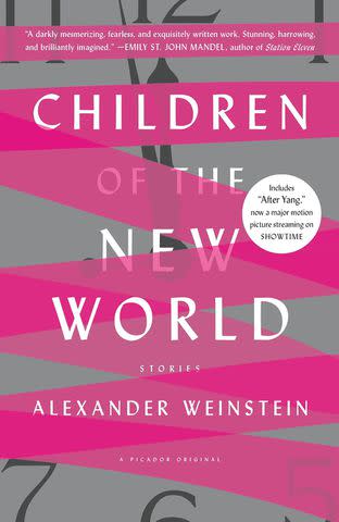 <p>Picador Paper</p> Children of the New World