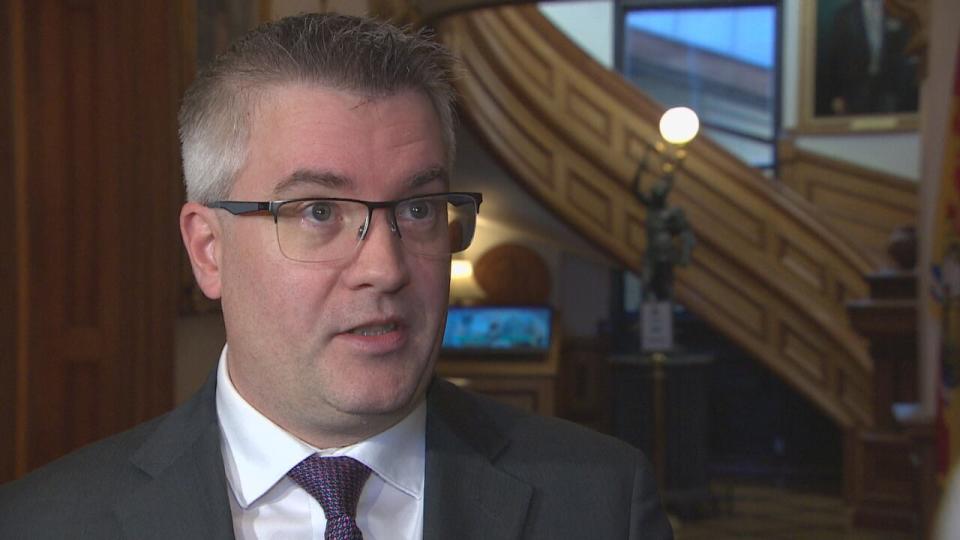 Public Safety Minister Kris Austin said he "finds no state of local emergency in St. Stephen" in a written response to the town declared state of emergency over homelessness.