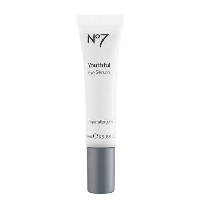 <p><a href="https://go.redirectingat.com?id=74968X1596630&url=https%3A%2F%2Fwww.target.com%2Fp%2Fboots-no7-youthful-eye-serum-5-fl-oz%2F-%2FA-15642693&sref=https%3A%2F%2Fwww.harpersbazaar.com%2Fbeauty%2Fskin-care%2Fg46553241%2Fbest-vitamin-c-eye-cream%2F" rel="nofollow noopener" target="_blank" data-ylk="slk:Shop Now;elm:context_link;itc:0;sec:content-canvas" class="link rapid-noclick-resp">Shop Now</a></p><p>Youthful Eye Serum </p><p>target.com</p><p>$23.99</p><span class="copyright">No7 </span>