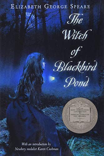 40) <i>The Witch of Blackbird Pond</i>