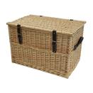 <p> <a rel="nofollow noopener" href="https://www.thebasketcompany.com/storage-trunks-c12/wicker-chest-storage-trunk-p11" target="_blank" data-ylk="slk:The Basket Company, £70;elm:context_link;itc:0;sec:content-canvas" class="link ">The Basket Company, £70 </a> </p>