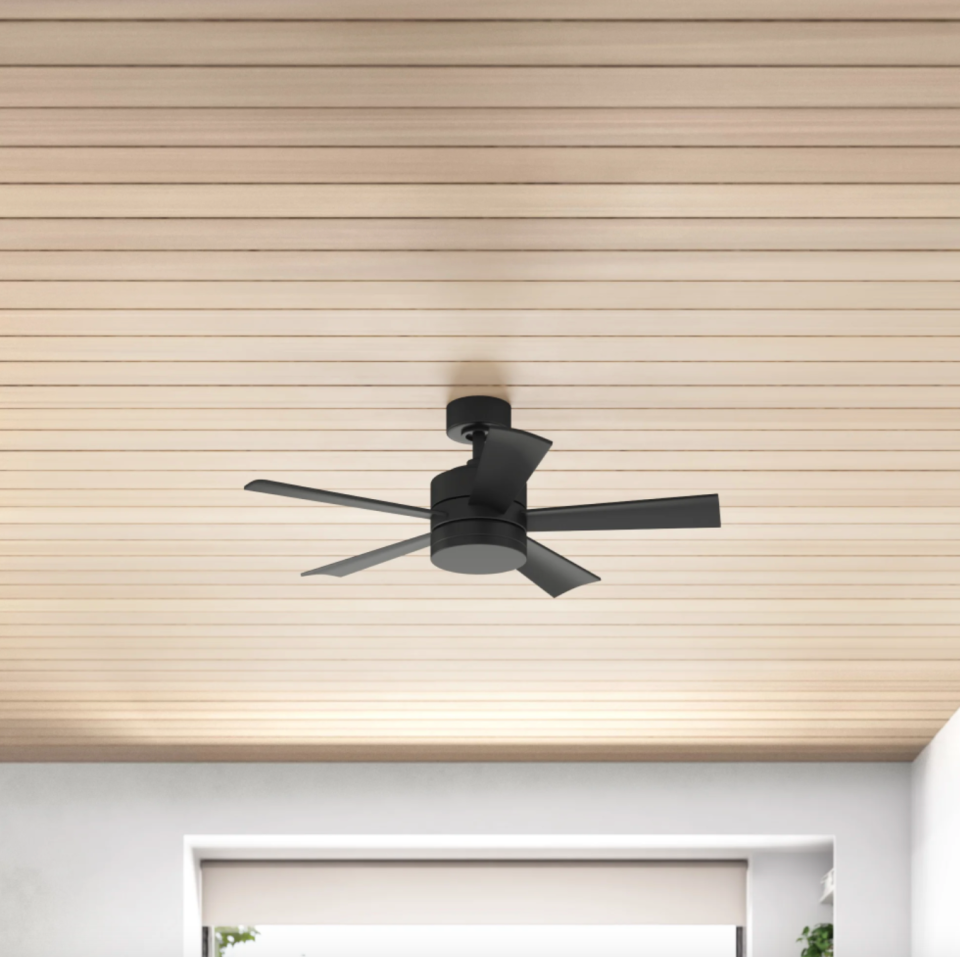 10) Wynd Outdoor Smart Ceiling Fan