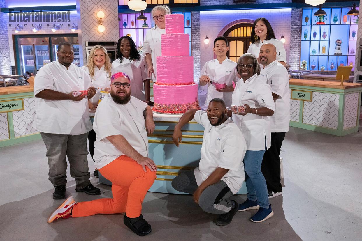 The Big Nailed It: Baking Challenge