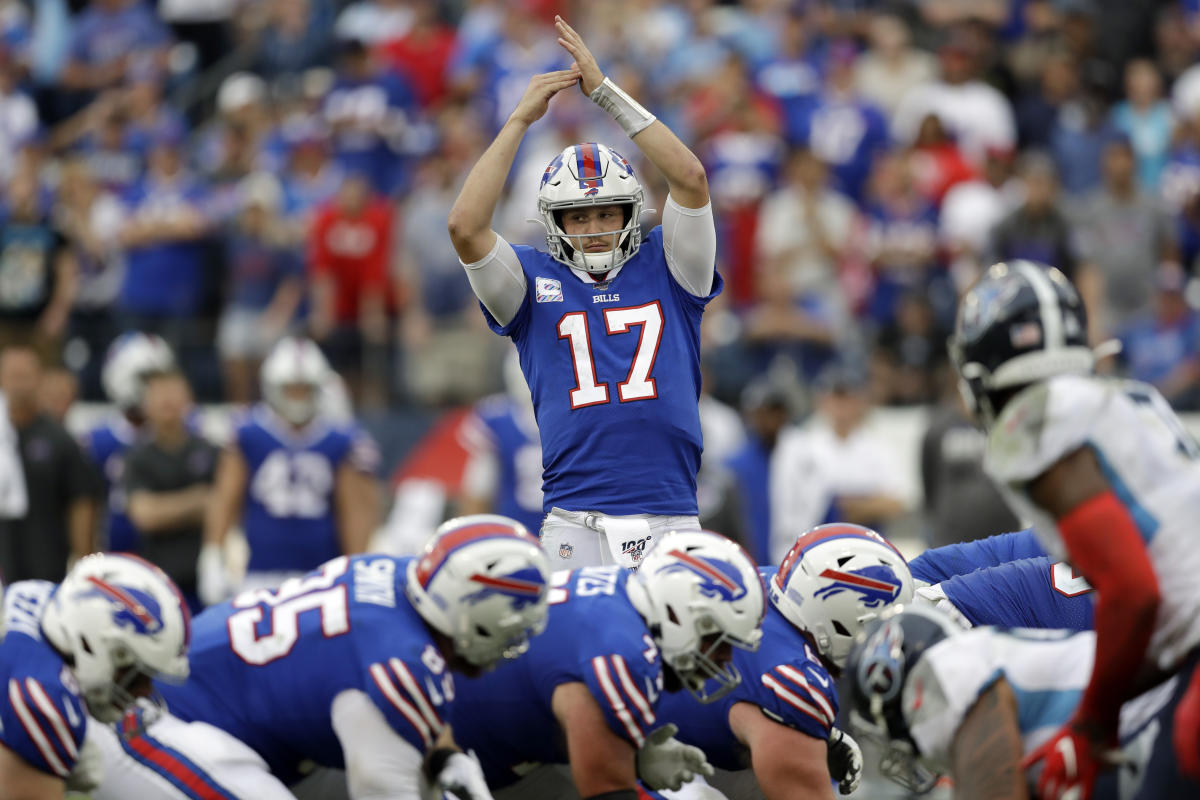 NFL: Tennessee Titans to host Buffalo Bills on Tuesday