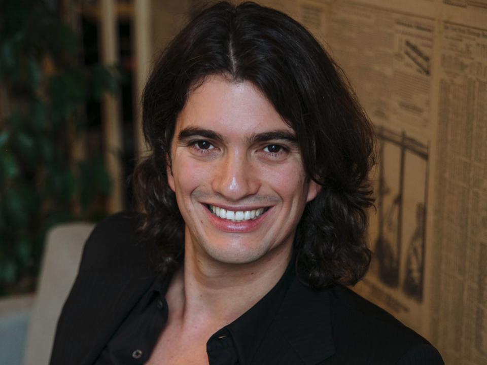 Adam Neumann