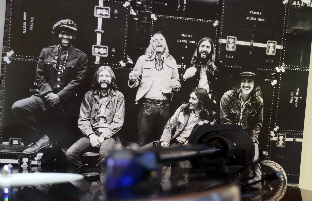 The Allman Brothers Band