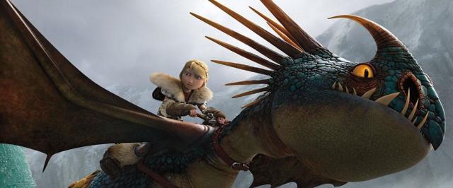 Dragons: Race to the Edge - Toothless & Hiccup Armored Dragon