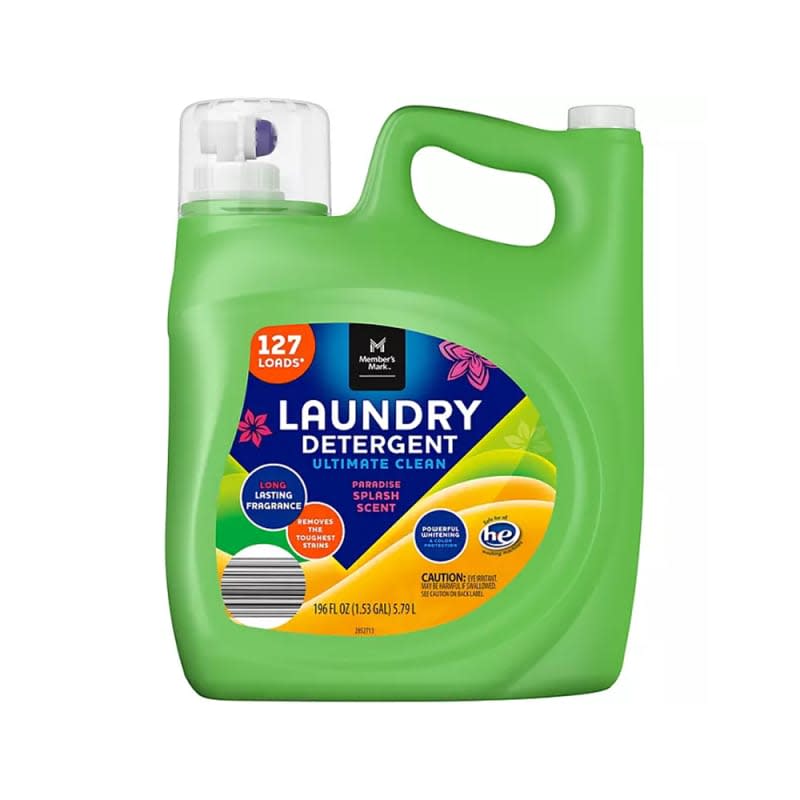 Member's Mark Ultimate Clean Liquid Laundry Detergent