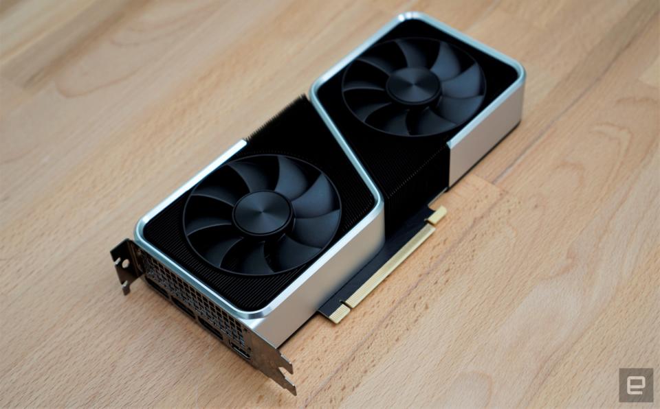 NVIDIA RTX 3060 Ti