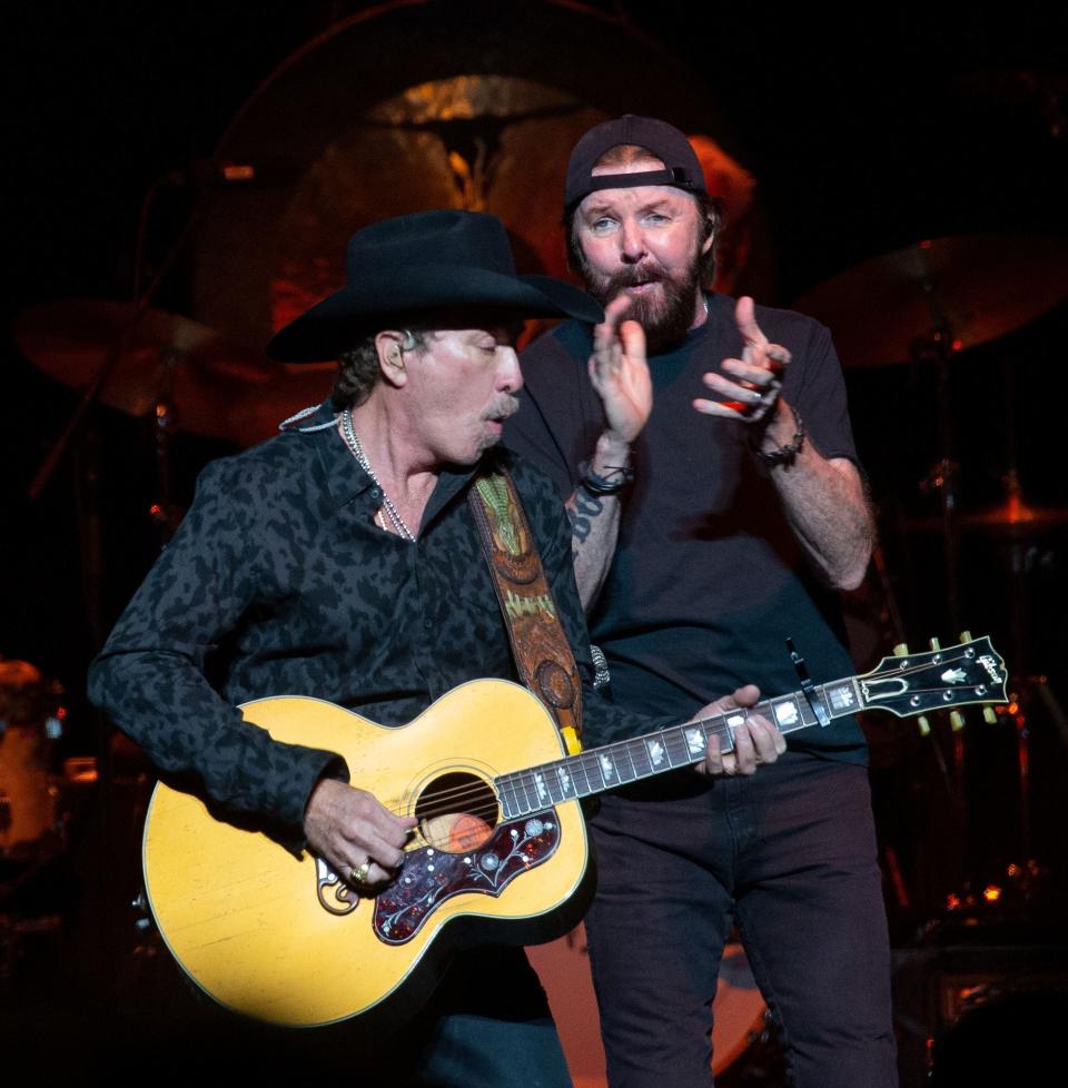 Brooks & Dunn at PPG Paints Arena.