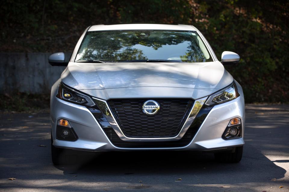 2020 Nissan Altima