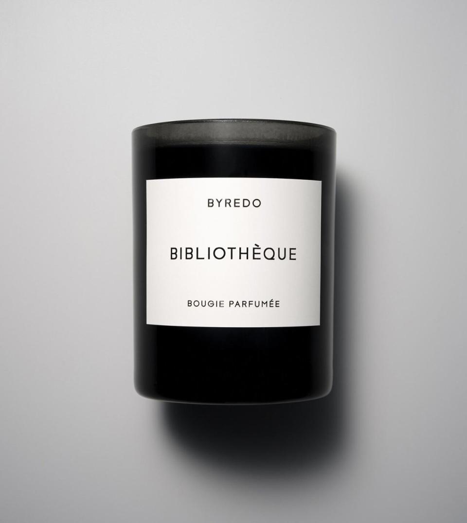 Bibliothéque Candle by BYREDO 