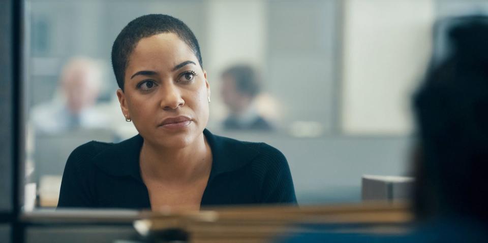 cush jumbo, criminal record