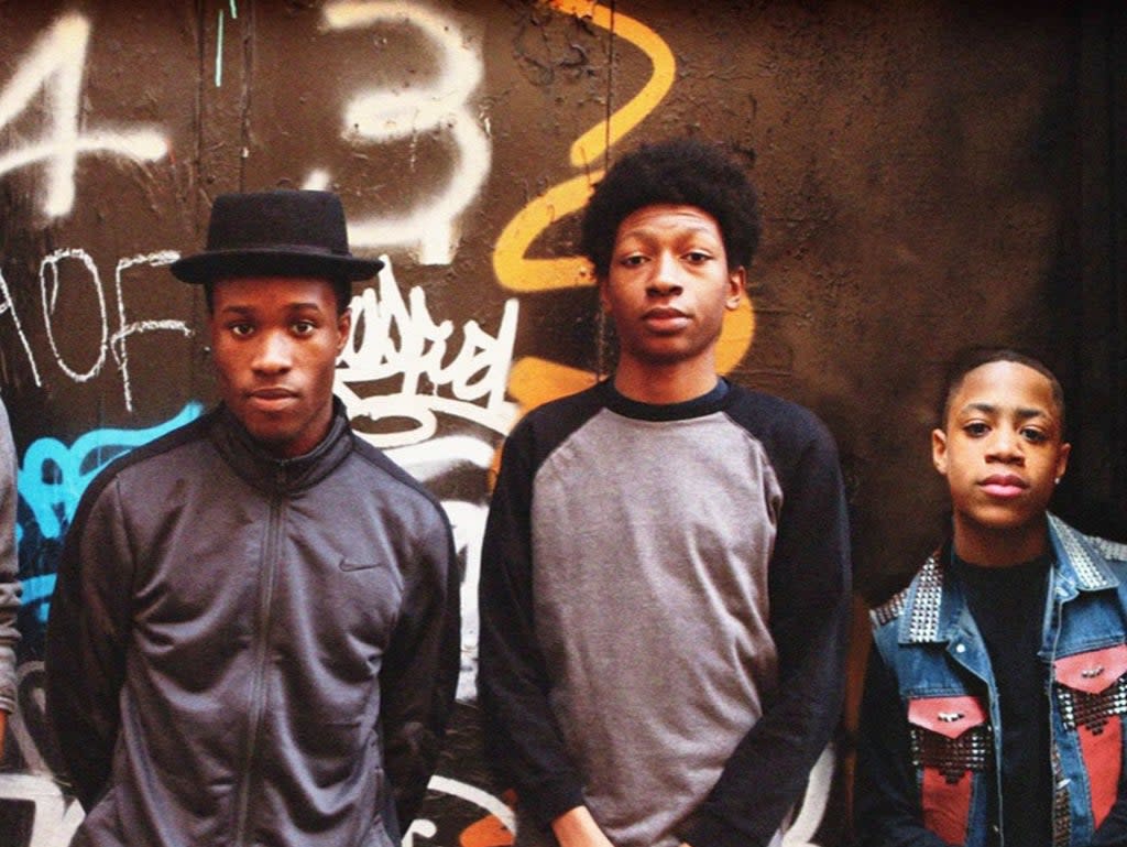 ‘The Get Down’ is one of nine shows that was cancelled by Netflix before its time  (Netflix)