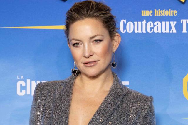 Kate Hudson Replaced Her Bras With a Genius $10 Accessory She