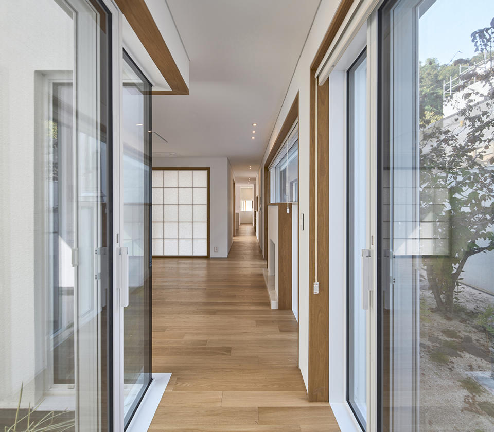 圖片提供｜IROJE architects & planners